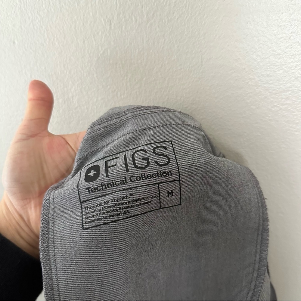 Figs Scrub Pants - Picture 7 of 7